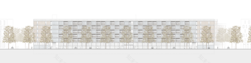 2018 Wohngebäude Zollhafen Mainz | Atelier 5 - Architekten und Planer AG-26