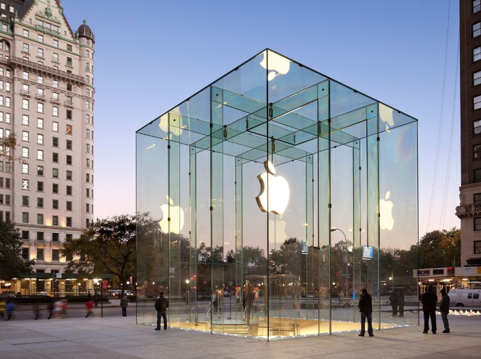 iPhone越来越"丑", 苹果店却越来越美-51