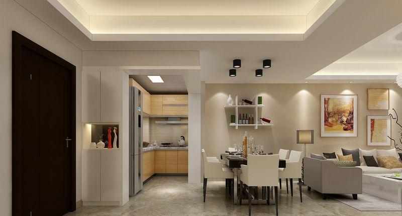 现代简约家居风格设计案例解析-31