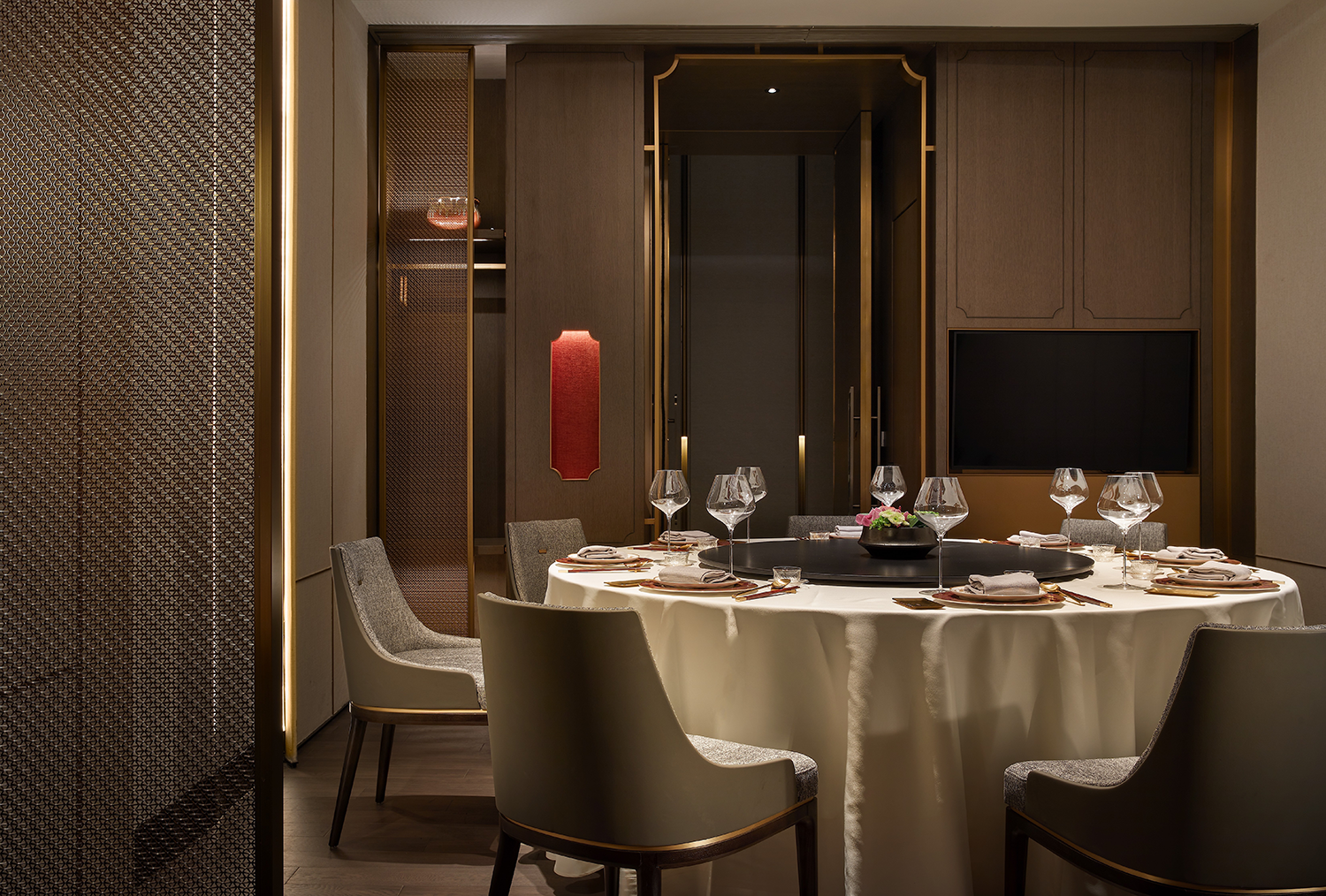 苏州桃花源别墅丨中国苏州丨CIMA 希玛设计-84