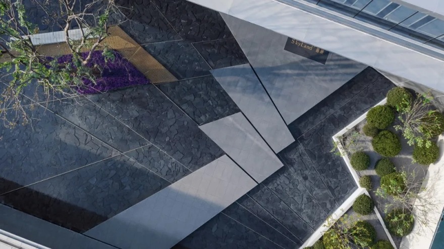 魏玛景观丨南通祥生·云境 景观设计 丨中国南通-53