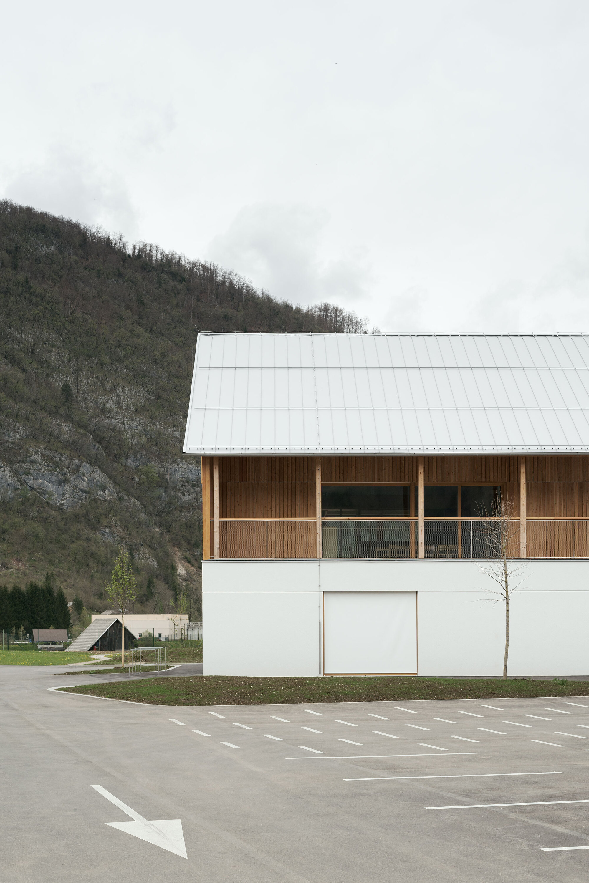 博希尼幼儿园丨Slovenia丨ARREA architecture,KAL A-34