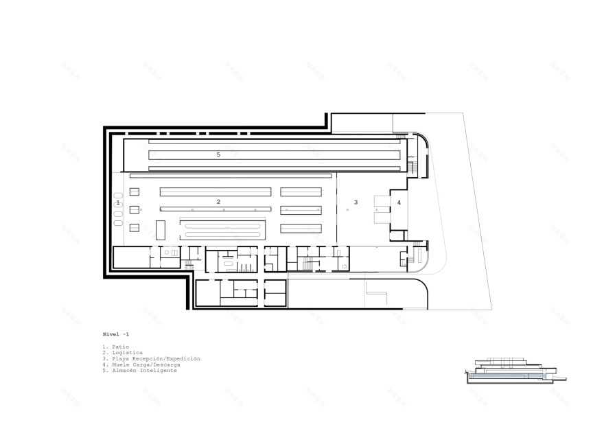卡萨法布里卡自然碧瑟丨西班牙丨TdB Arquitectura-27