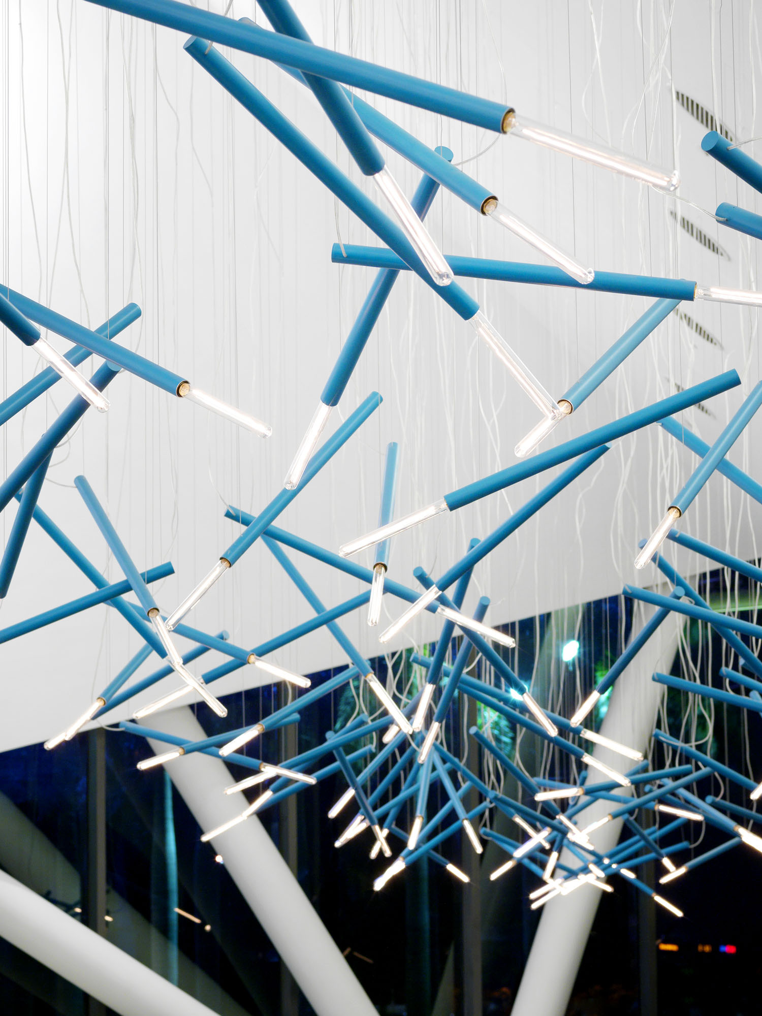 埃克斯咖啡连锁  埃克斯华侨城欢乐海岸店丨中国深圳-24