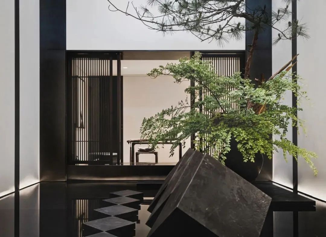 晓云山居丨中国宁波丨HANGE 汉格空间设计-30