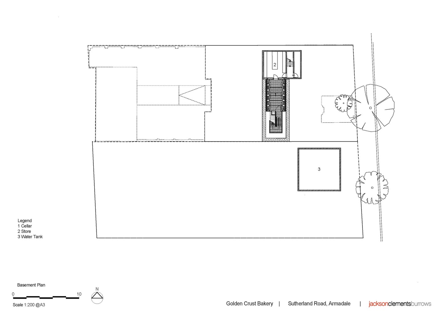 Golden Crust Bakery  Jackson Clements Burrows Architects-58