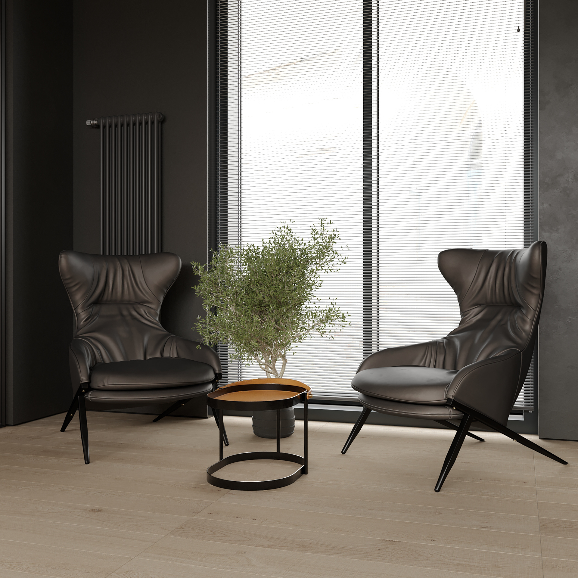 极简主义风格乡村住宅丨波兰华沙丨Bodes studio-36