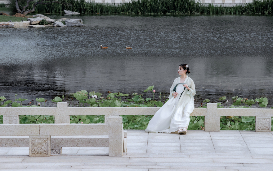 洛阳九洲池公园-10