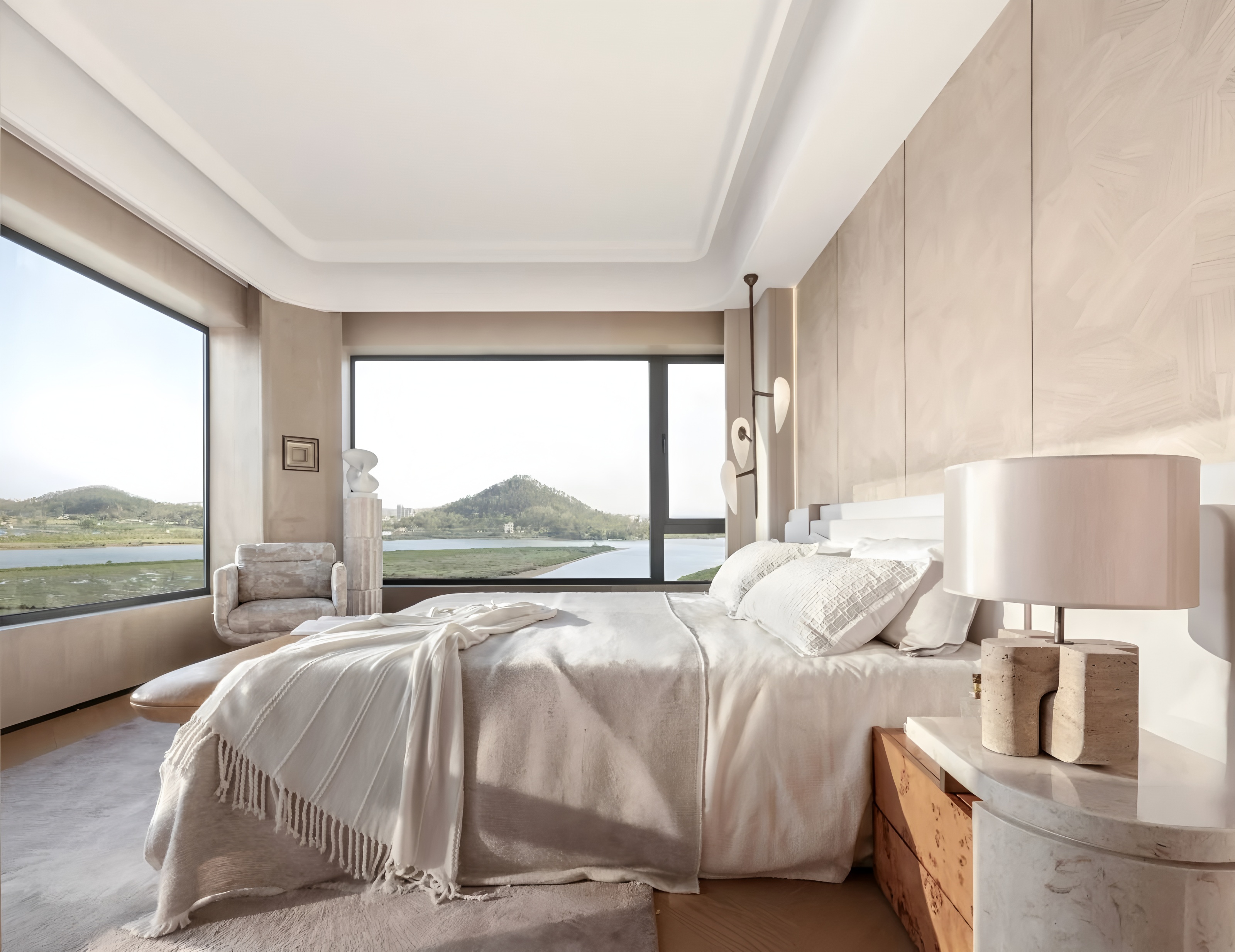 广东阳江美的・未来中心样板间丨中国阳江丨广州共生形态设计-33