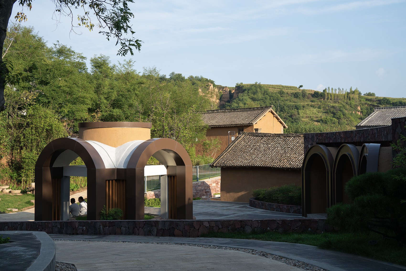 田家庄再生改造丨中国西安丨上海同济城市规划设计研究院有限公司,寻常工作室-96