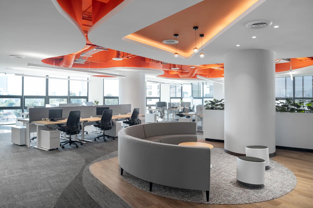 International Food Company 办公室丨墨西哥丨Space Mexico-21