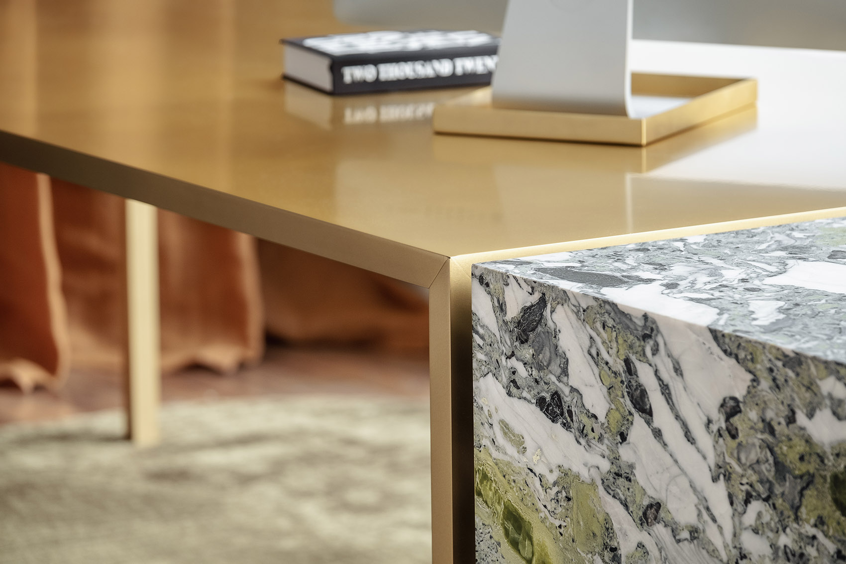 墨尔本 Rugs Carpet + Design 展销厅,定制设计打造优雅高端空间-19