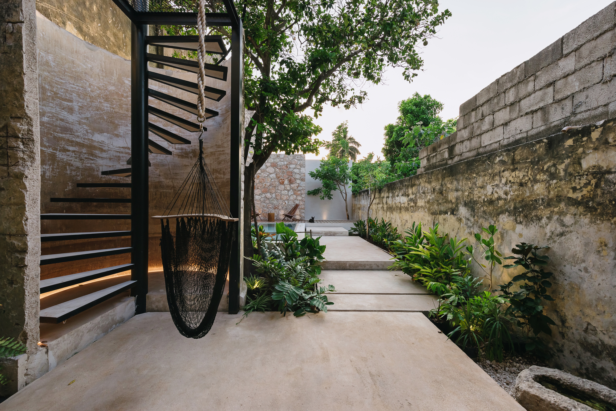 Taller Me·icano de Arquitectura,别墅建筑,Deco House-7