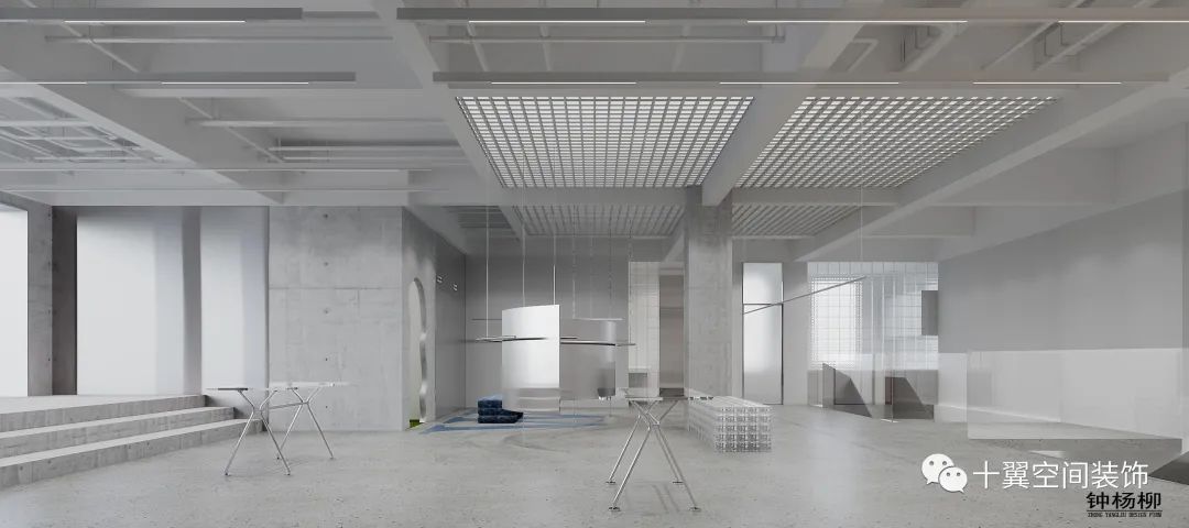 未来式设计师品牌集合店丨宜昌十翼空间装饰设计事务所-54