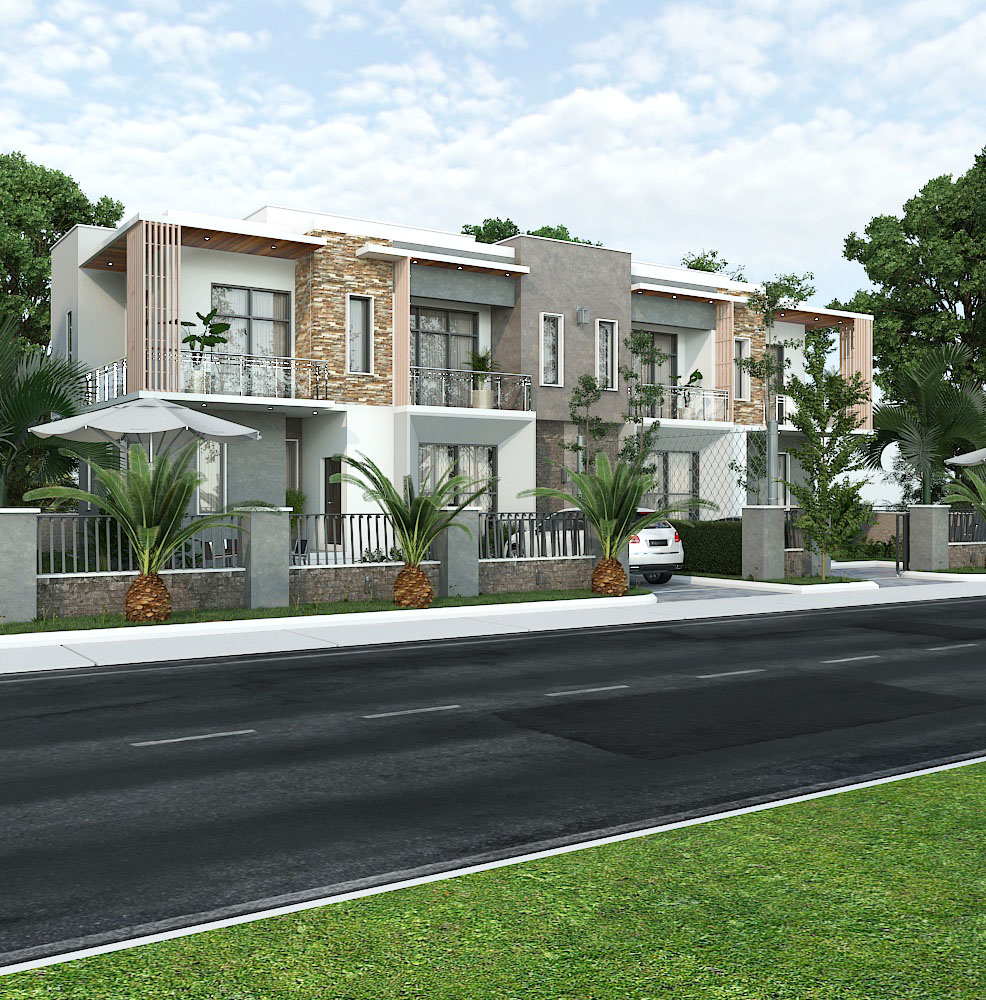 Semidetached Duplex-3