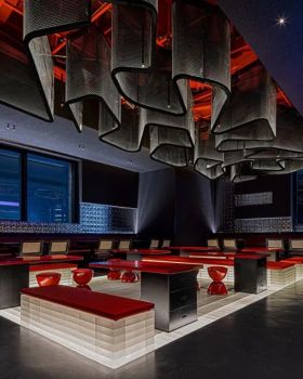 碎怂烤肉万象天地店丨中国西安丨西安A+ONE
