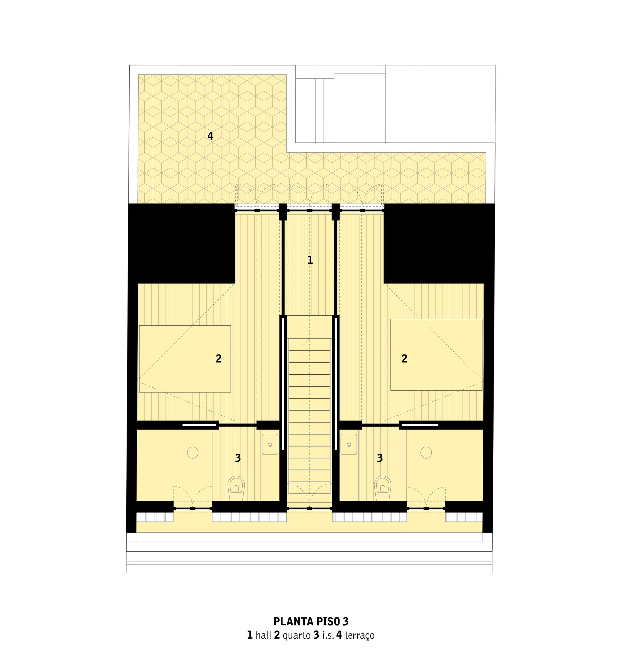 埃斯卡迪尼亚斯大楼丨葡萄牙里斯本丨Aurora Arquitectos-40