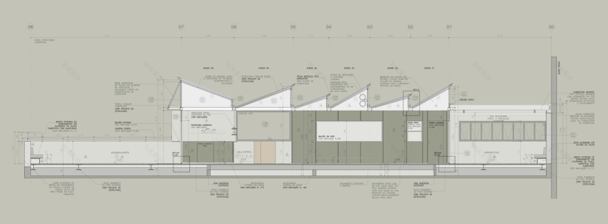 Cora 餐厅丨巴西圣保罗丨vapor arquitetura-27