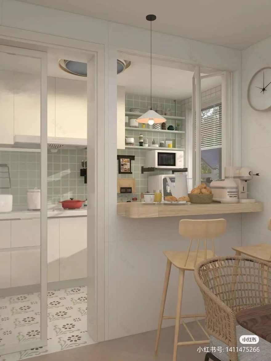 厨房装修新趋势-51