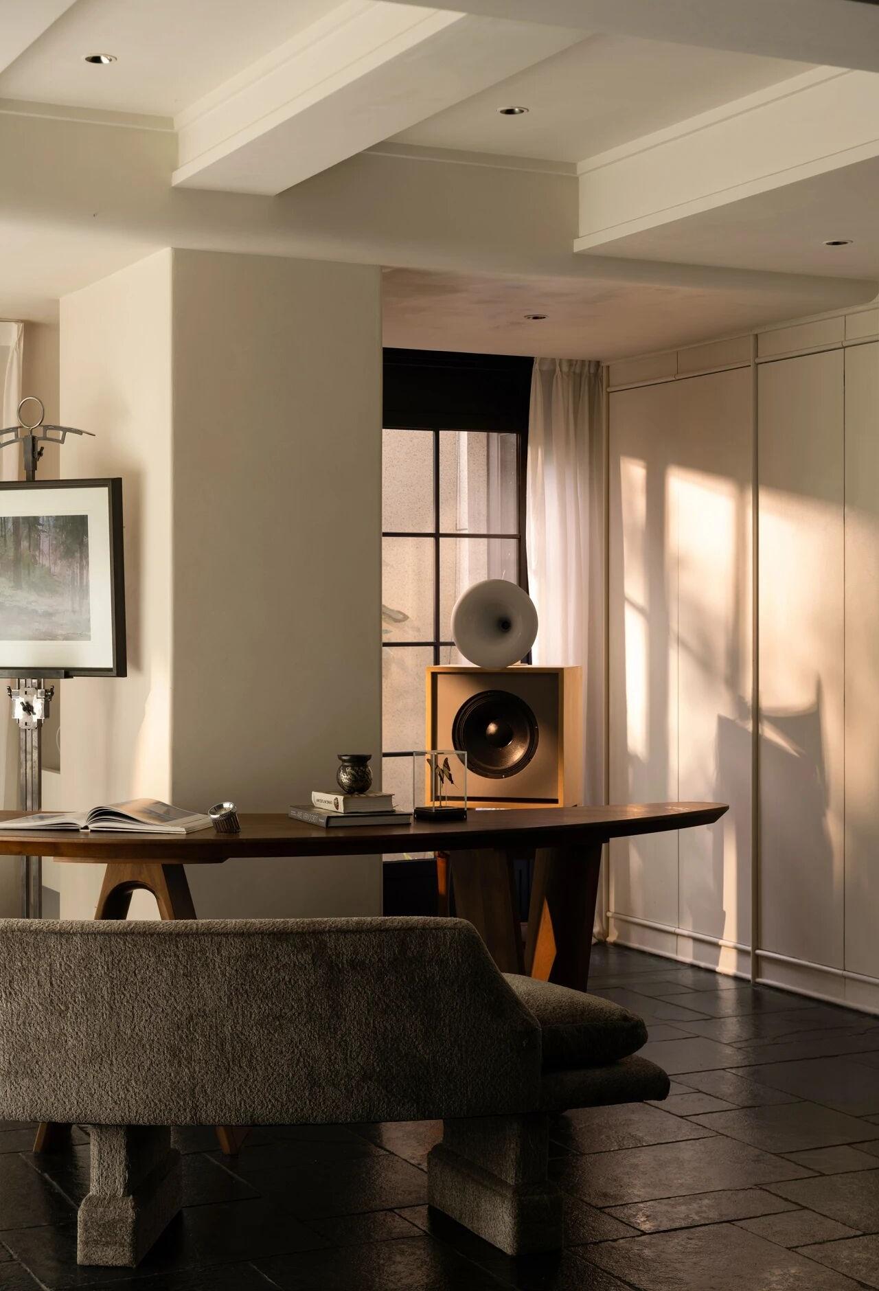 设计师于山自宅丨中国重庆丨萬溯one soul-23