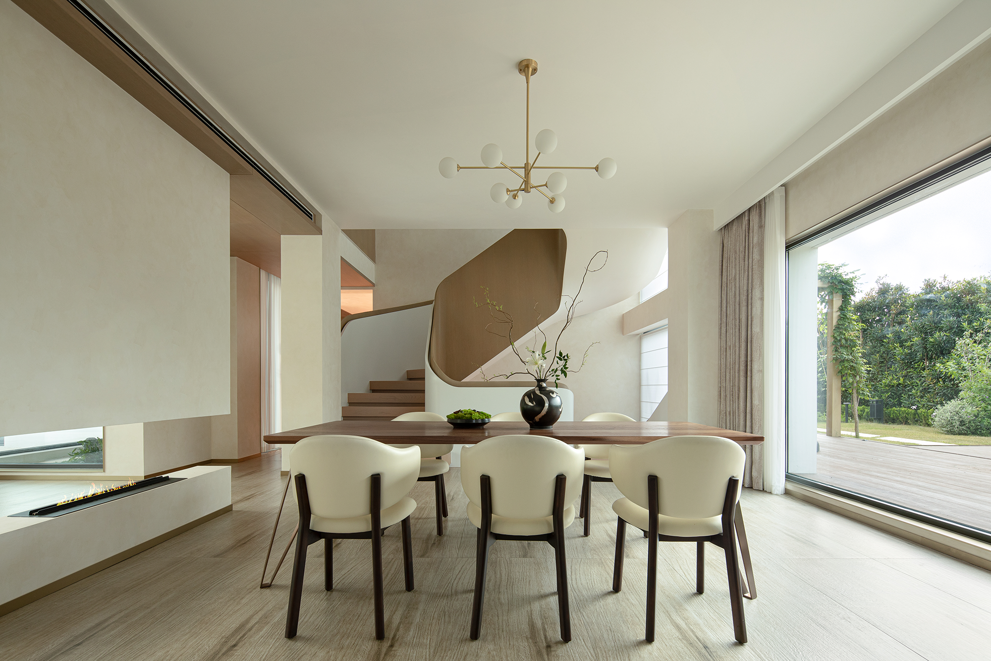 自然生长的诗意生活丨中国上海丨风起时设计-39