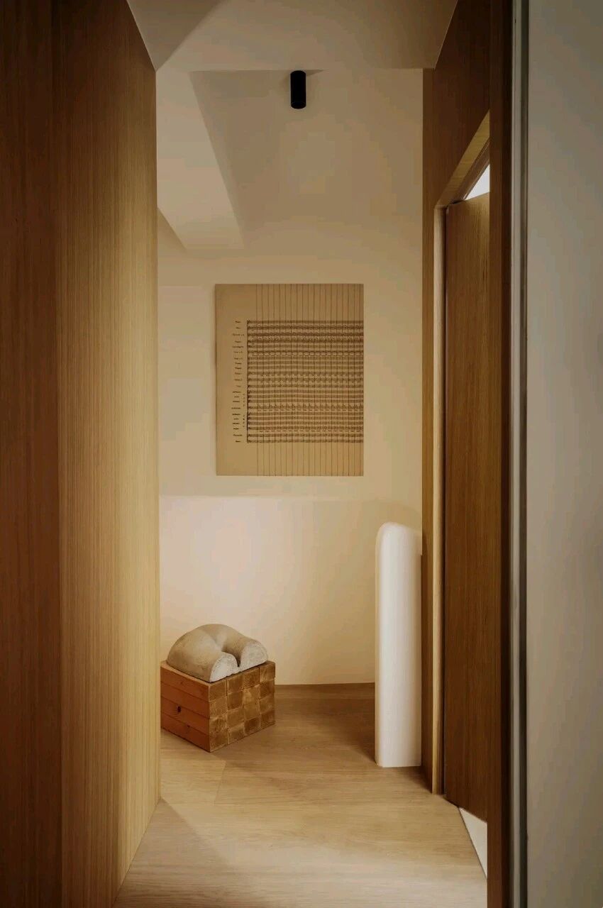 Schlumberger丨克制审美定义优雅生活·巴黎静奢之居丨法国巴黎丨Studio Léo Schlumberger-23