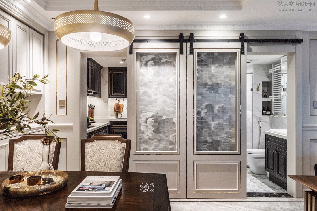 成都清羽设计 · 微风山谷++ 安然 · 打造城市中的宁静绿洲-75