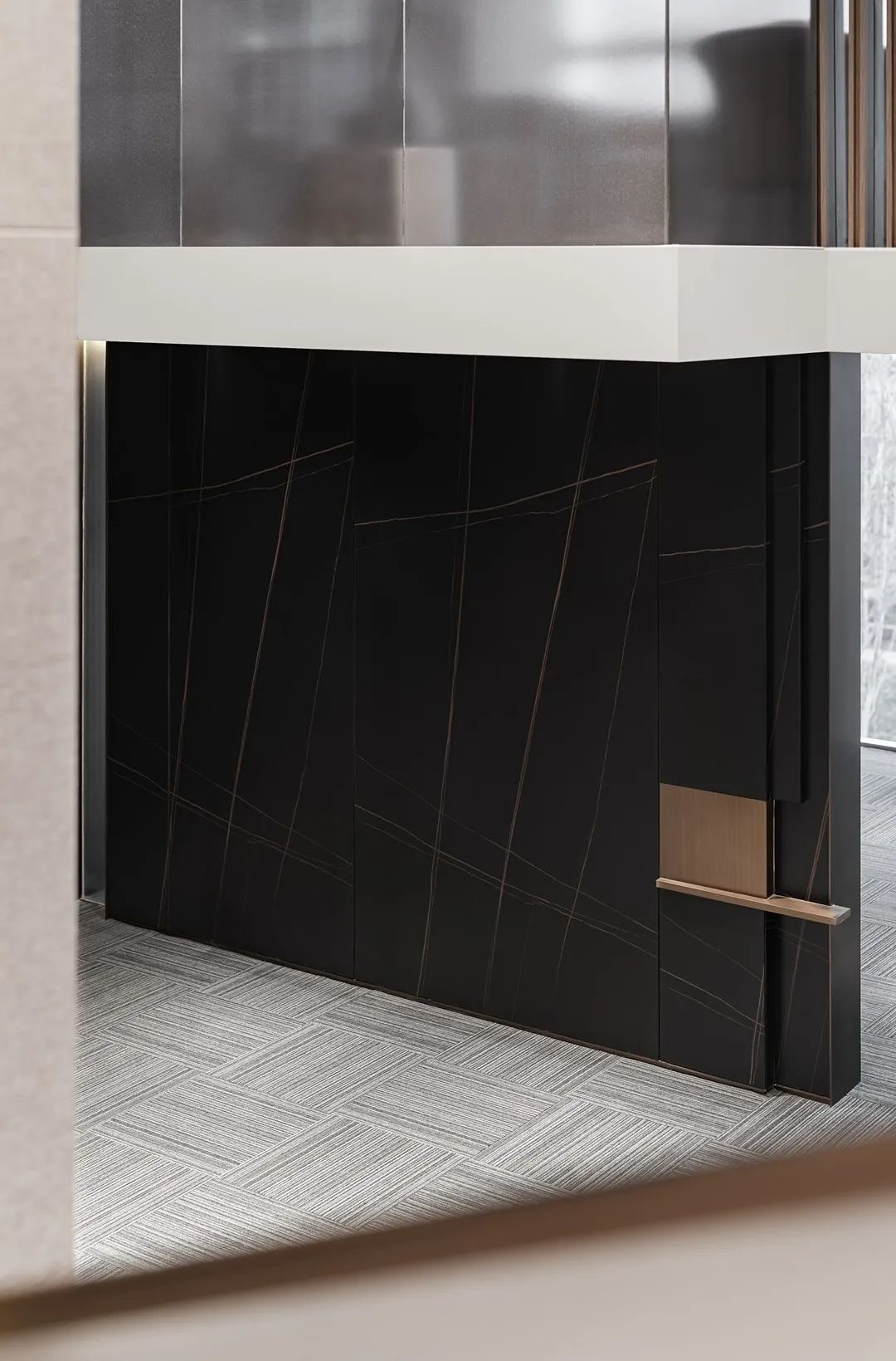 occ 奥德国际办公大厦丨中国临沂丨上海昱境空间设计有限公司-68