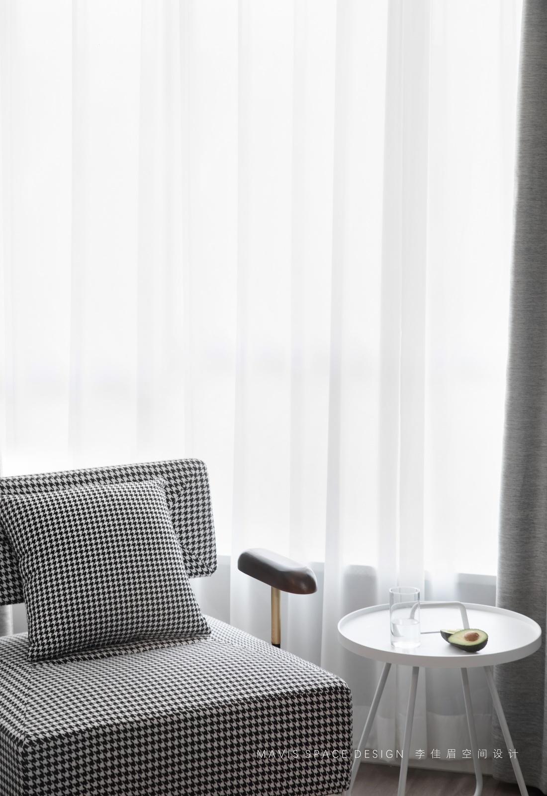 130m²平层空间设计丨李佳眉设计师-43