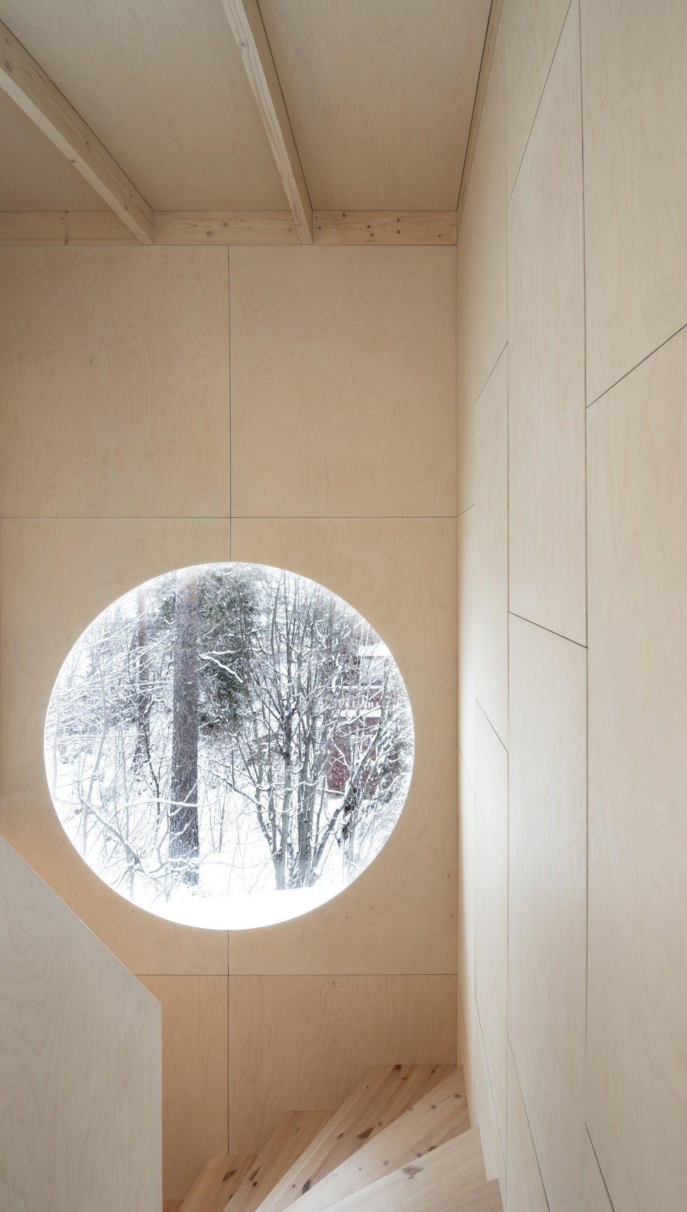 奥斯陆塔桥住宅丨挪威丨Resell+Nicca-31