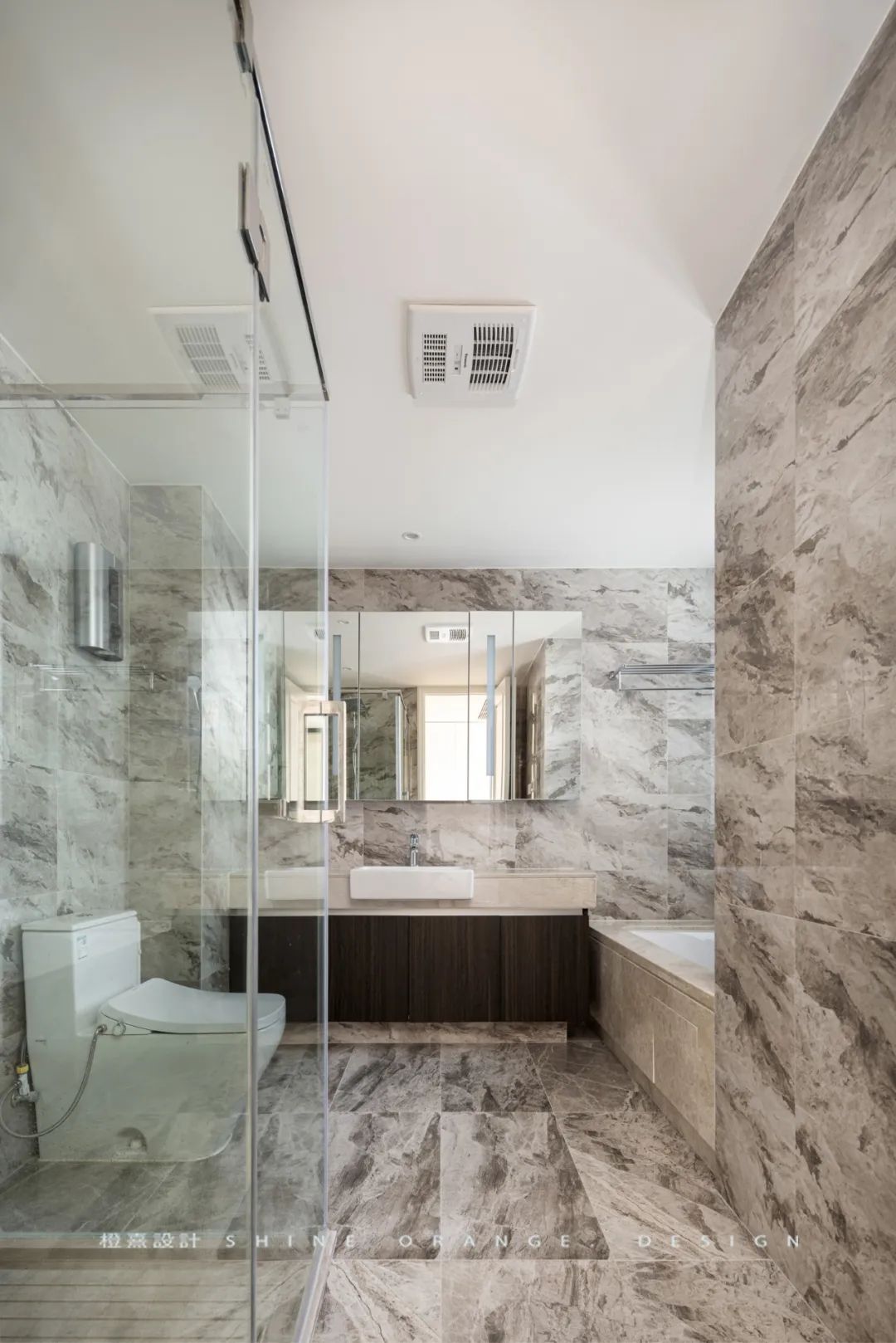 法式复古的宁波四室两厅之家丨中国宁波丨橙熹设计-62