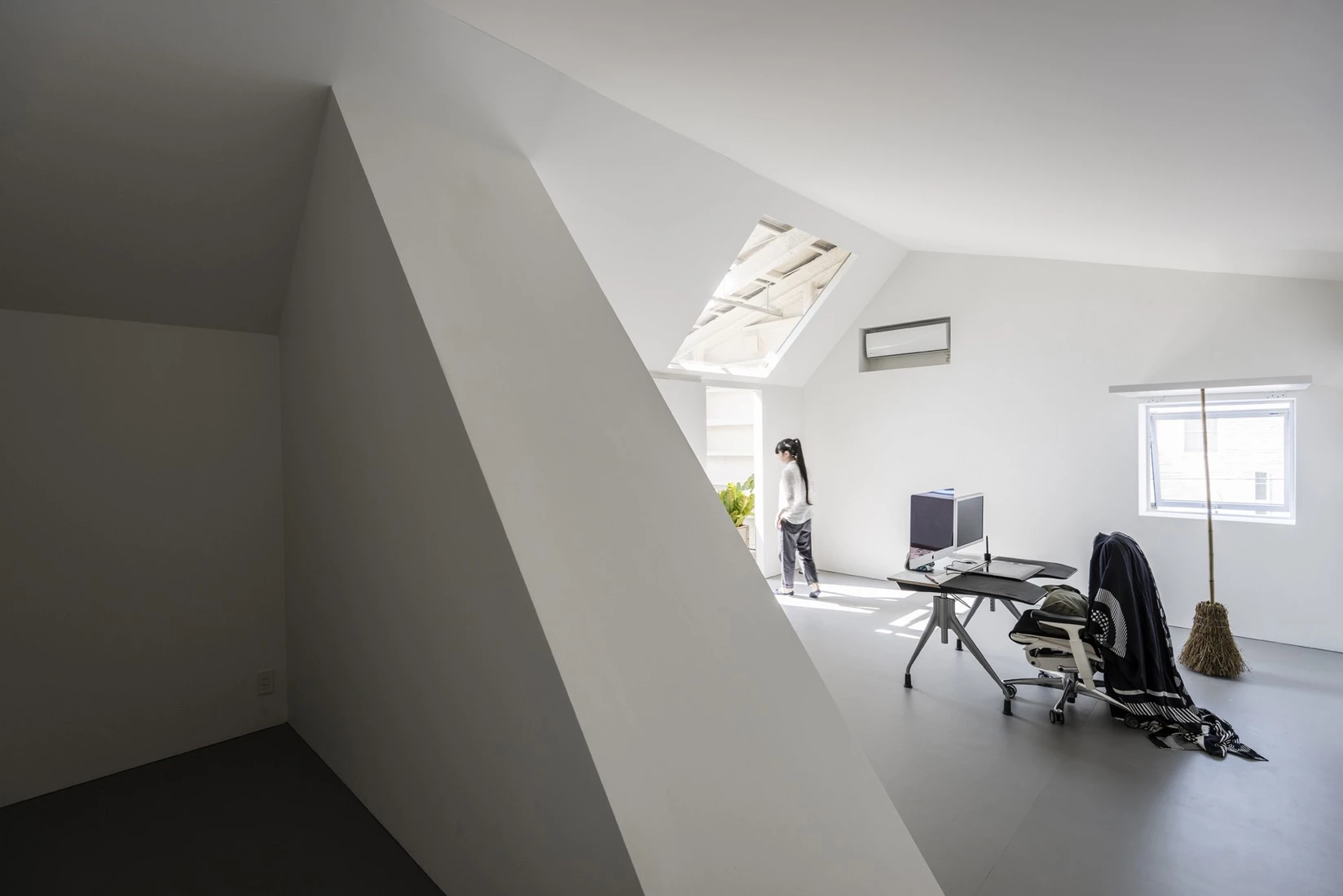 东京艺术家工作室，旧厂房的创意新生-37