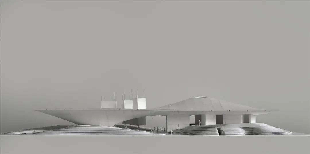 杨丽萍表演艺术中心丨中国大理丨朱锫建筑设计事务所-0