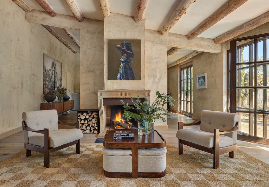 自然与历史的融合丨法国丨Carme Pardo Arquitectura Interior-20