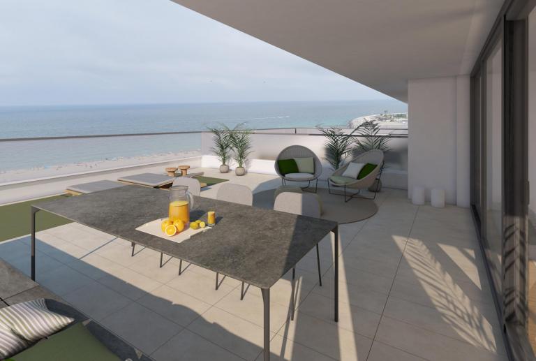 Mataró住宅促销项目室内设计丨西班牙巴塞罗那丨vilablanch工作室-16