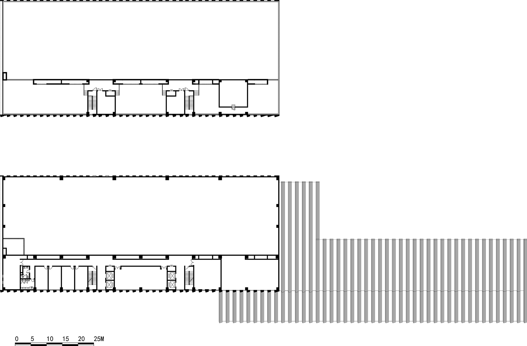 临汾射击馆，山西 / 中国建筑设计研究院有限公司-39