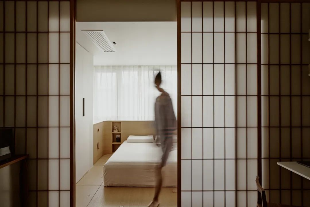 上海 90 后小夫妻 46㎡家居改造丨中国上海丨文骏-75