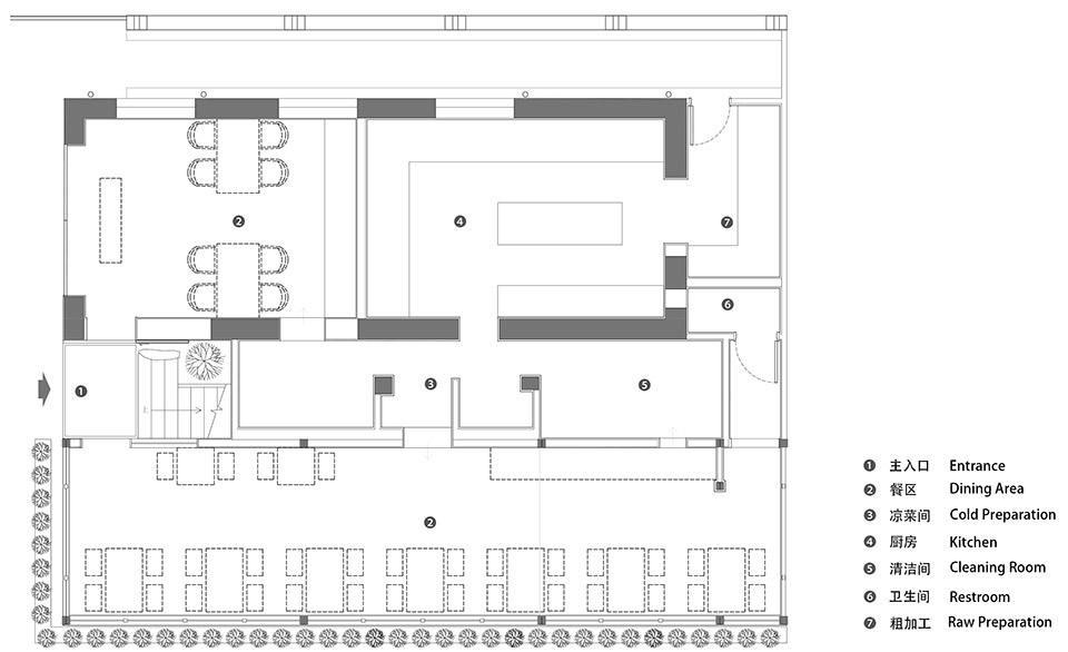 福顺小馆丨中国深圳丨如室建筑设计事务所-96