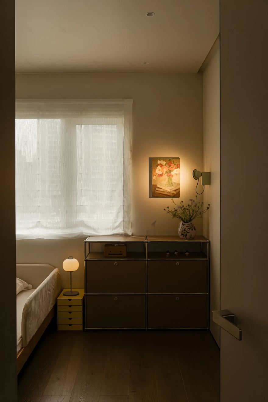 万象风华X宅丨中国温州丨温州Mooli墨立设计-47