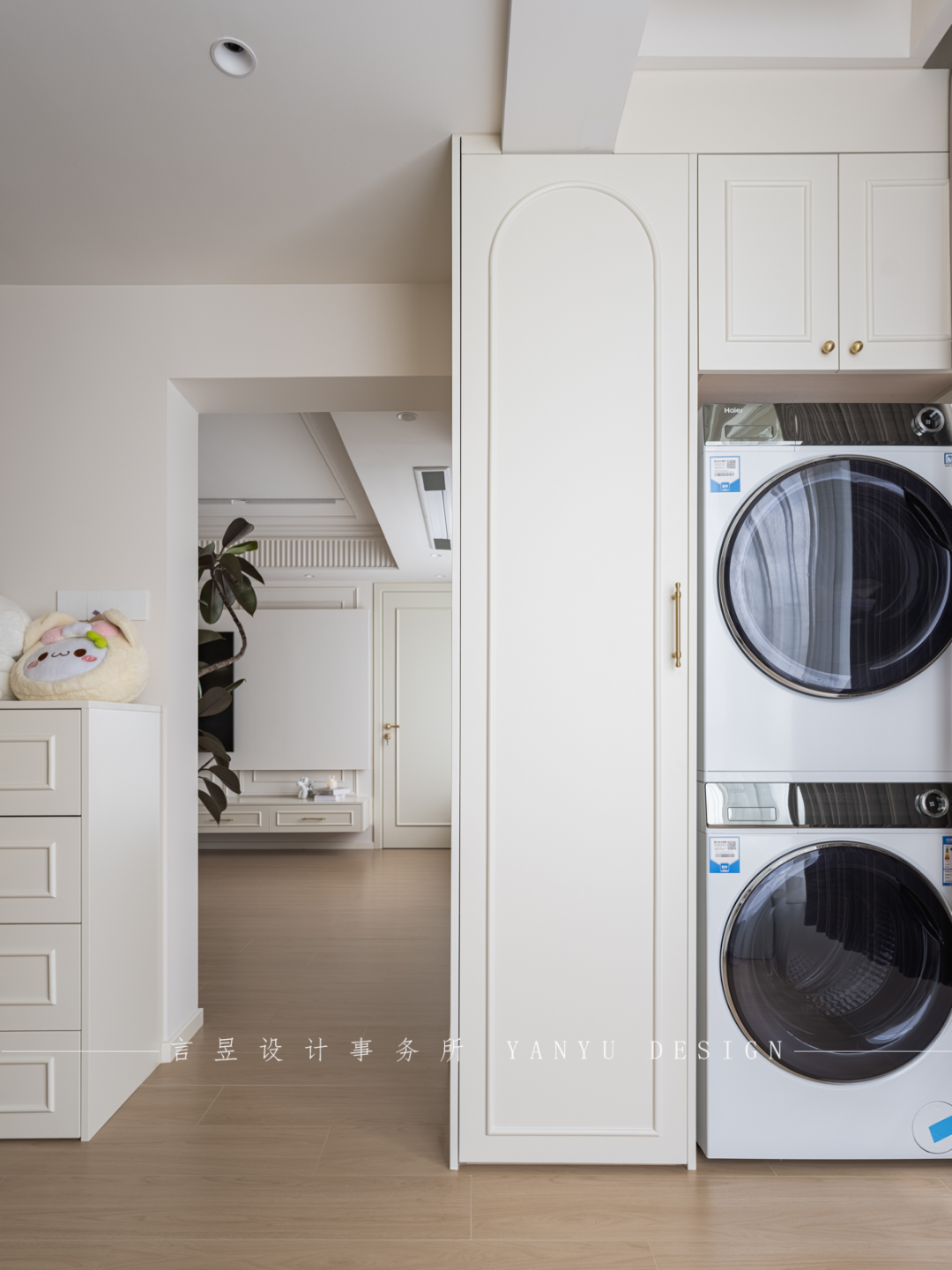 言昱DESIGN|160平老房蜕变游戏宅的浪漫满屋：有你有热爱，便是温柔时光-37