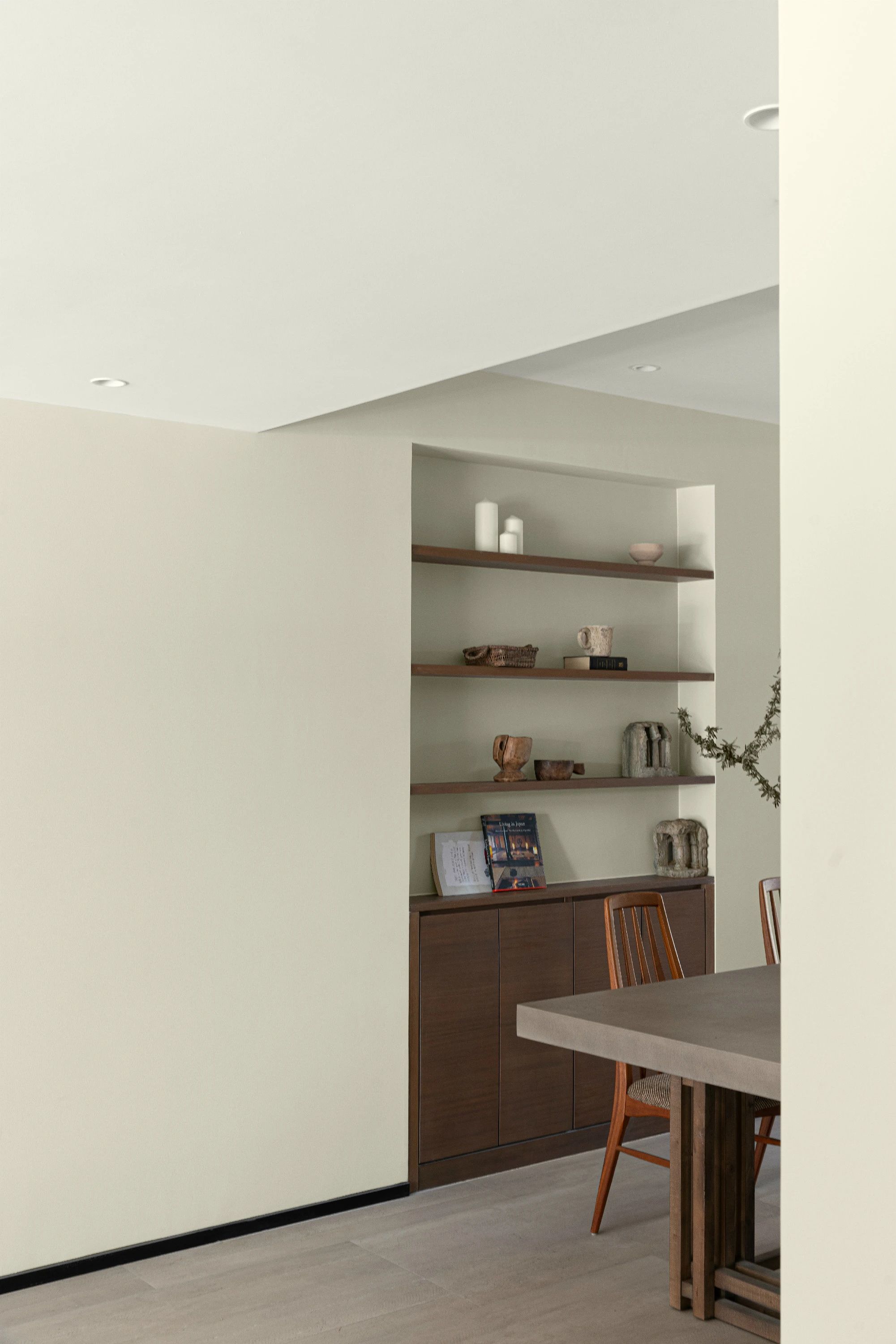 重庆纳维亚风格的极简三室之家丨中国重庆-19