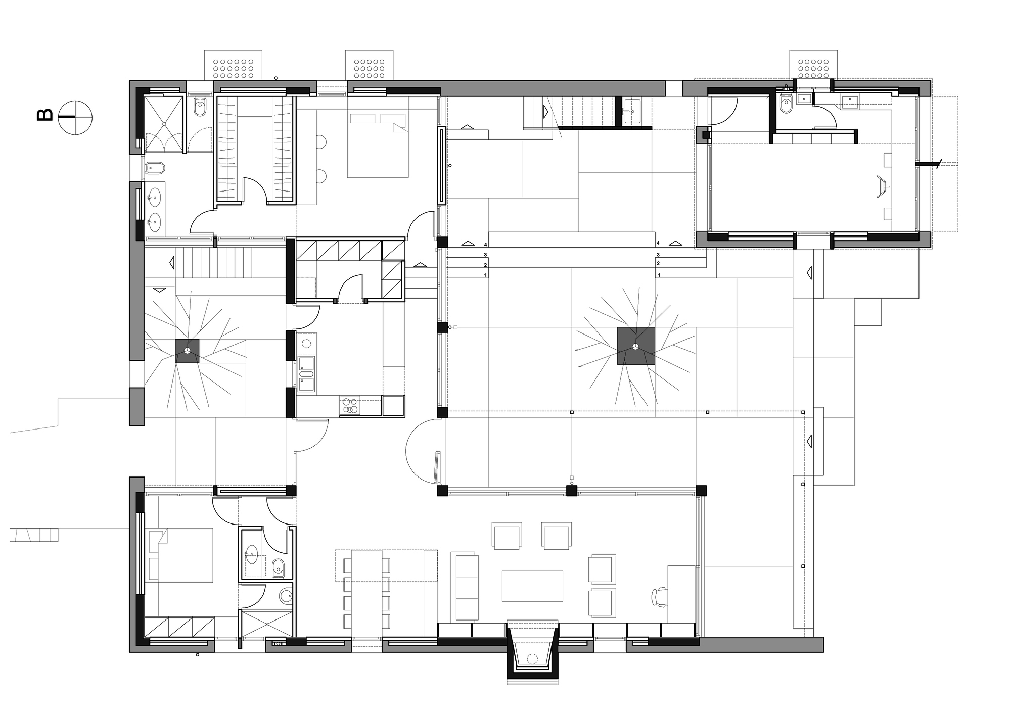 Aegina 岛住宅丨希腊-16