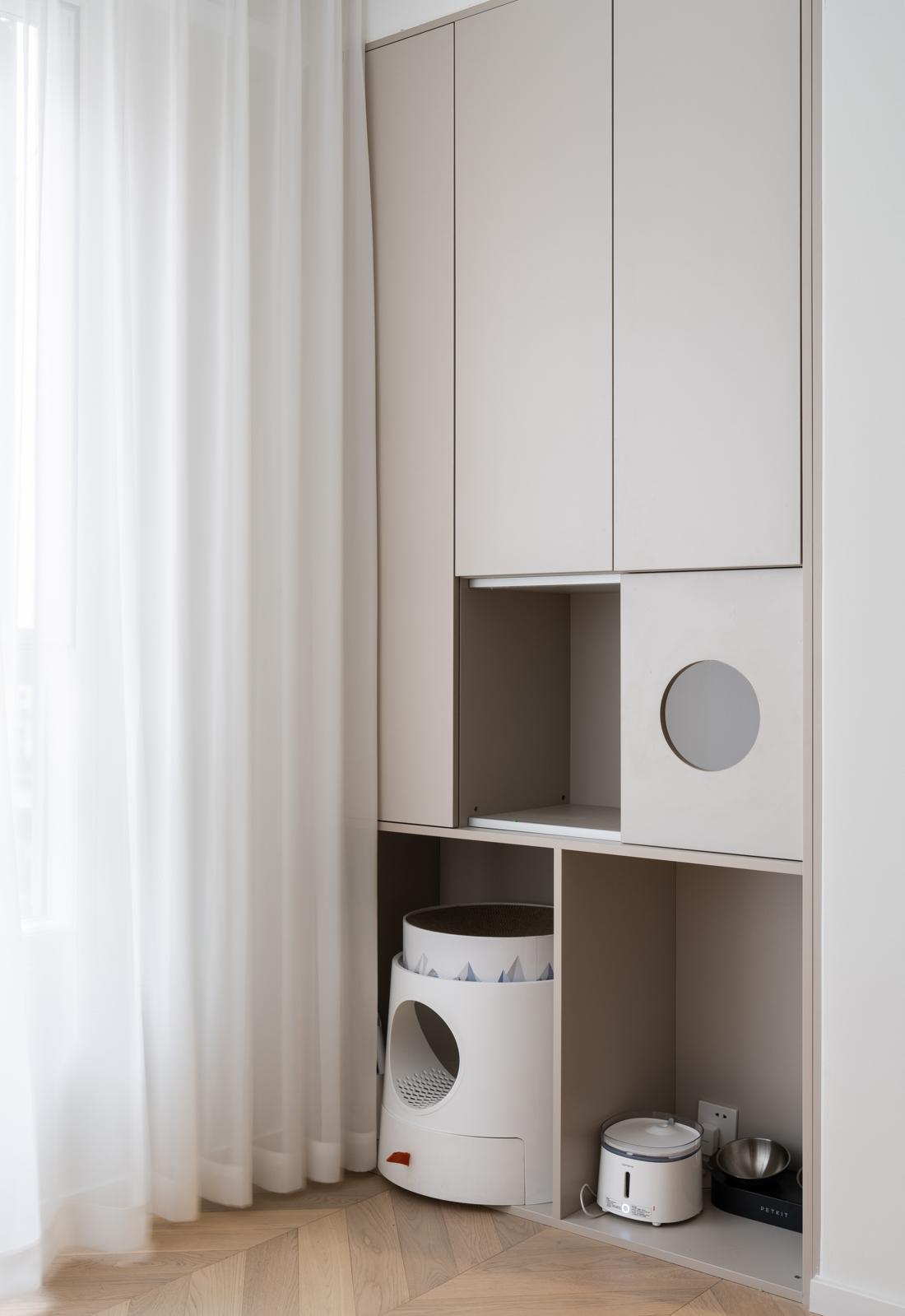 光影折叠 · 双开折叠门打造浪漫家居空间-65