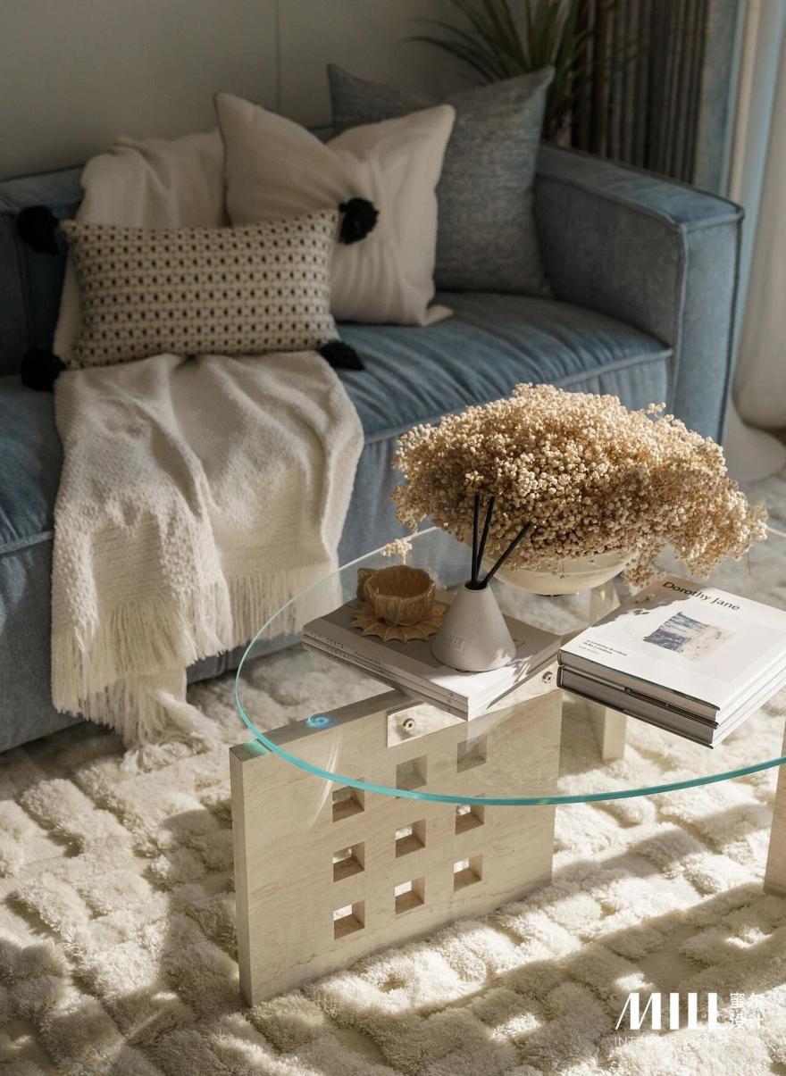 安居桐悦湾项目丨中国深圳丨深圳市蜜尔室内艺术设计有限公司-56