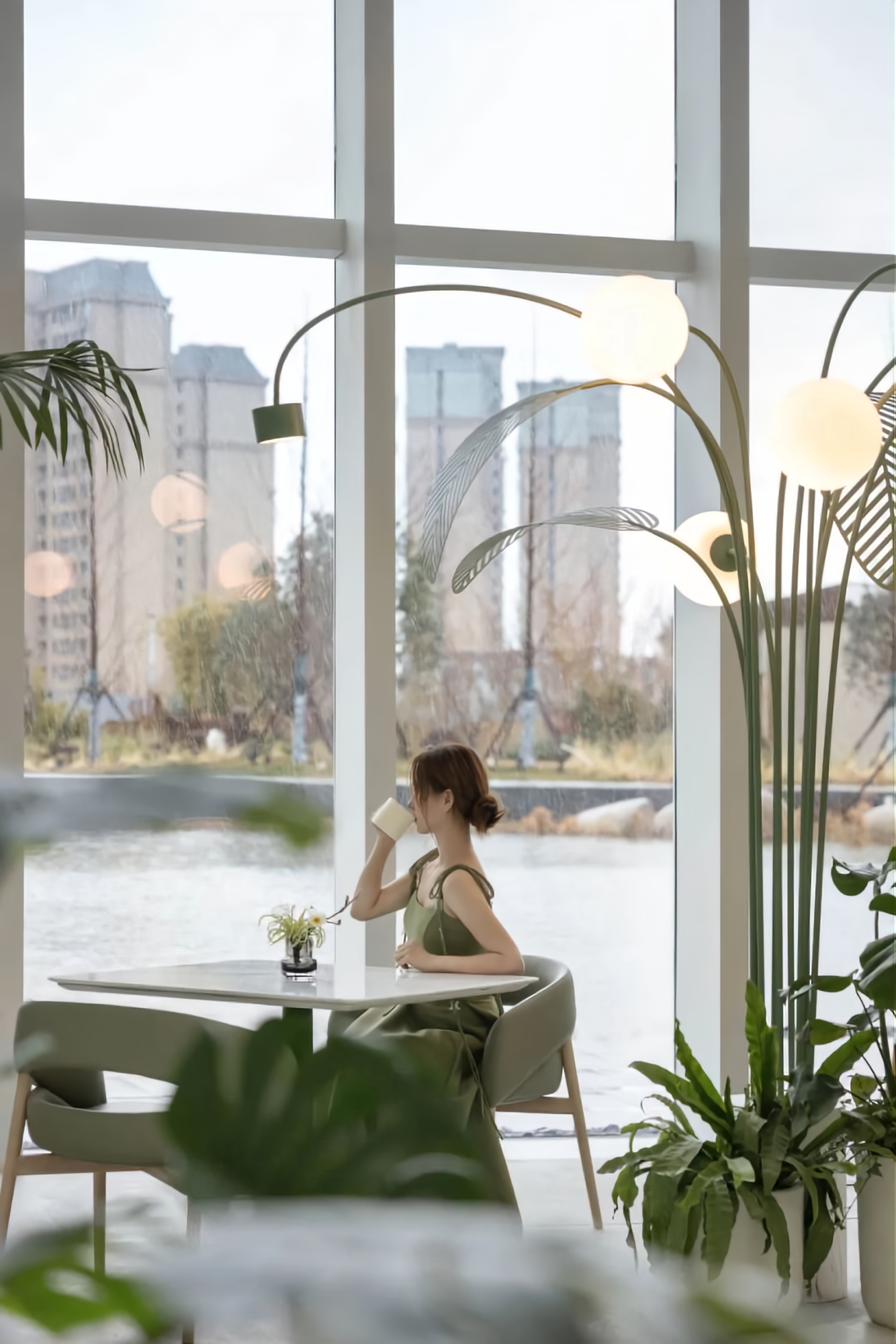 半汤温泉文化中心（泉食餐厅）丨中国合肥丨上海柯翊建筑设计有限公司-30