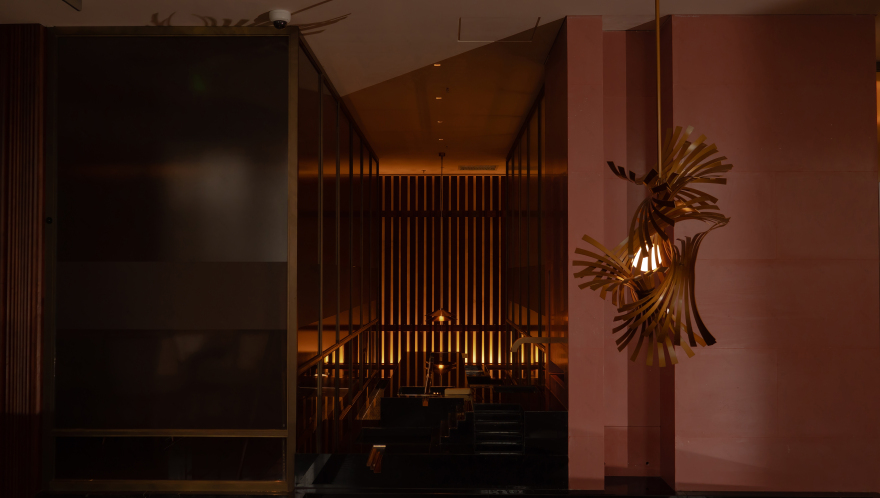 绣花针艺术设计 · KUN· restaurant丨中国朔州-21