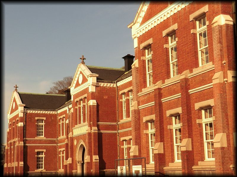 国立近代美术馆工艺馆（旧近卫师团司令部）丨日本东京丨田村镇-15