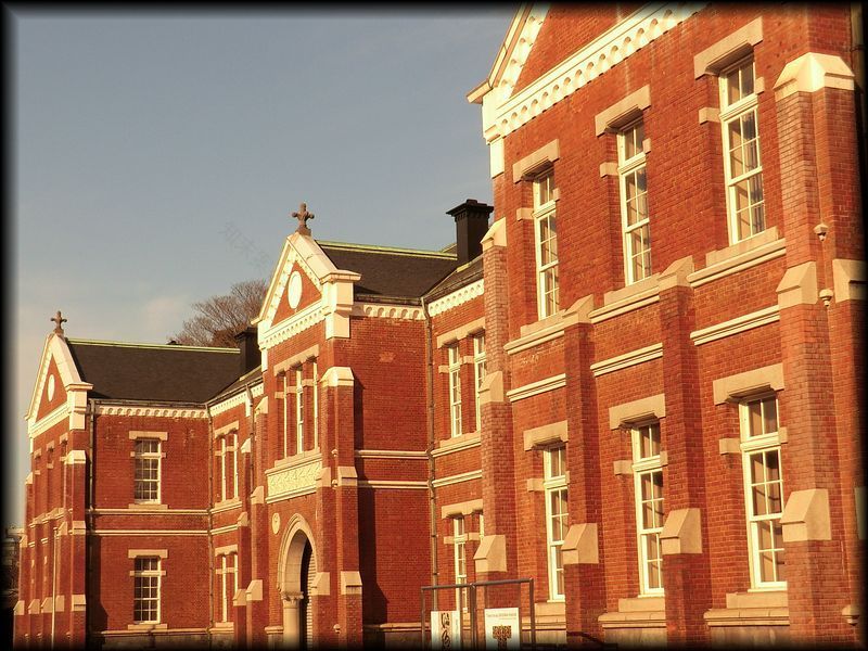 国立近代美术馆工艺馆(旧近卫师团司令部)丨日本东京丨田村镇-15