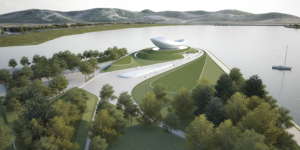 丨韩国大邱丨Asymptote Architecture-26