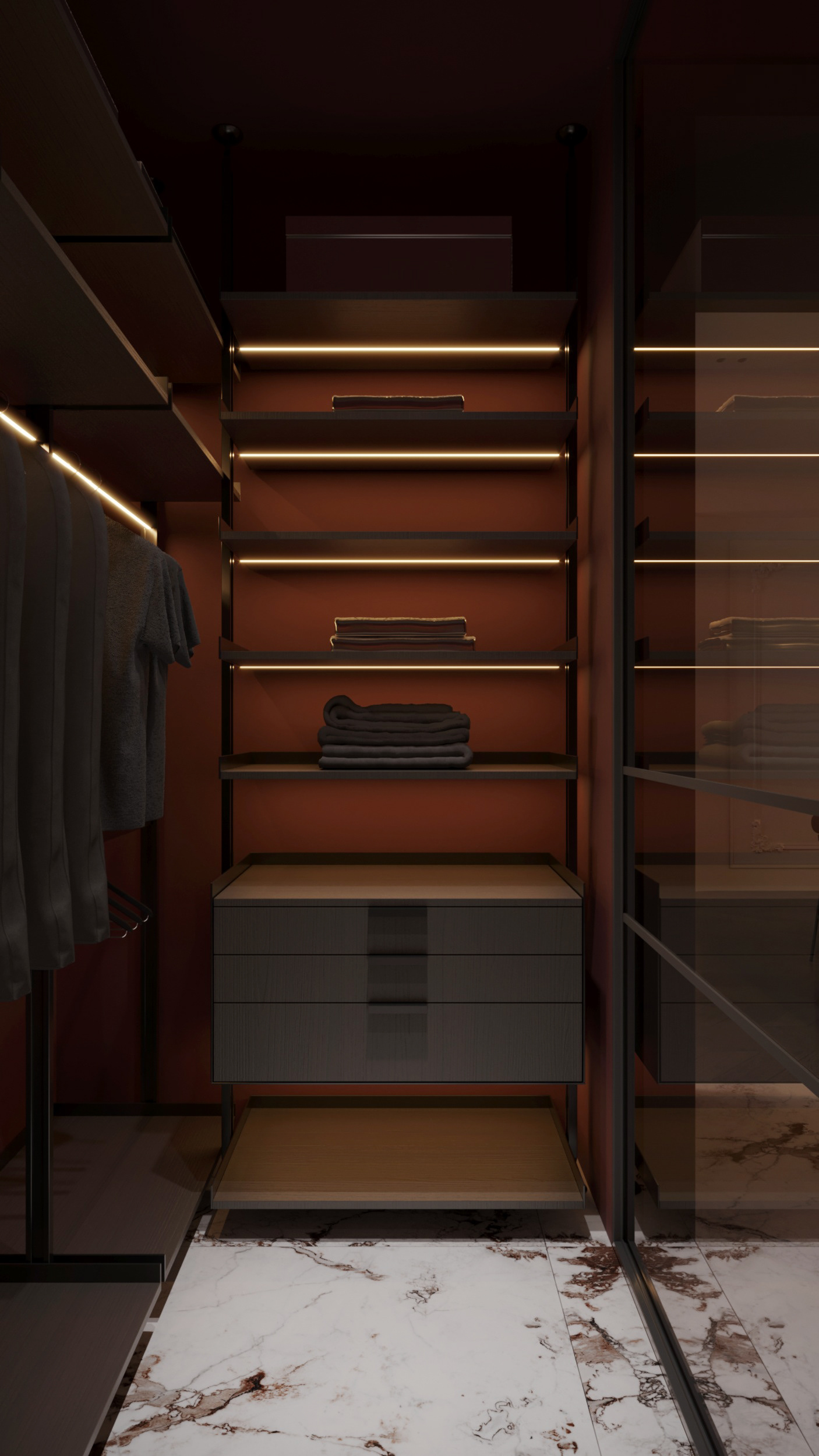 Neoclassique | Interior design-9